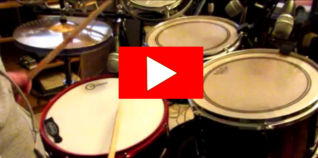  POP SNARE VIDEO DEMO