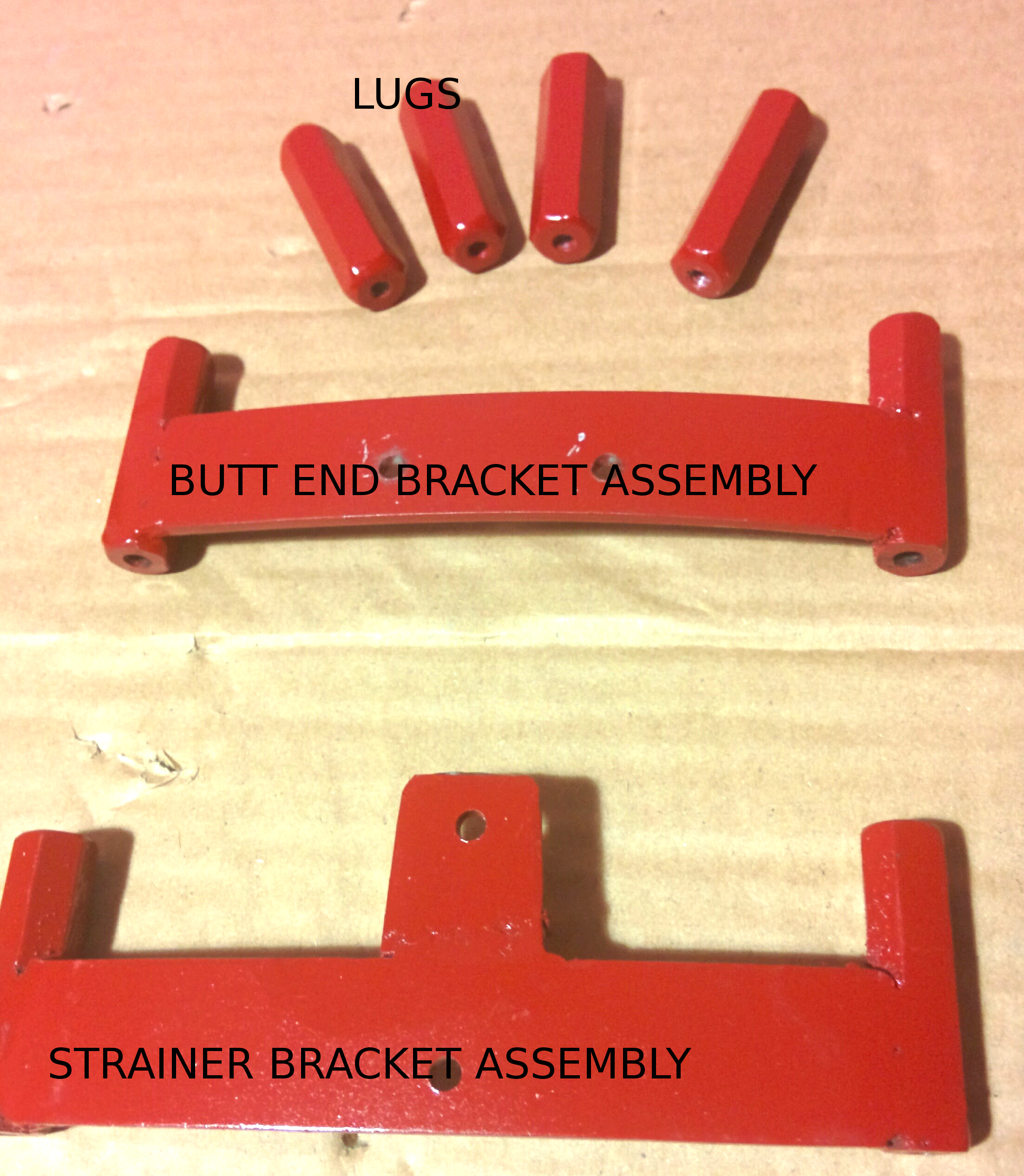 custom parts